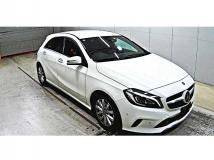 2017 Mercedes-Benz A-Class