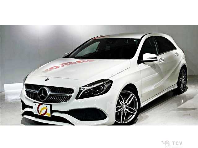 2017 Mercedes-Benz A-Class