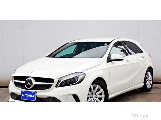 2017 Mercedes-Benz A-Class