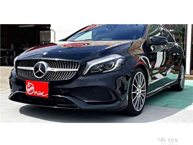 2017 Mercedes-Benz A-Class