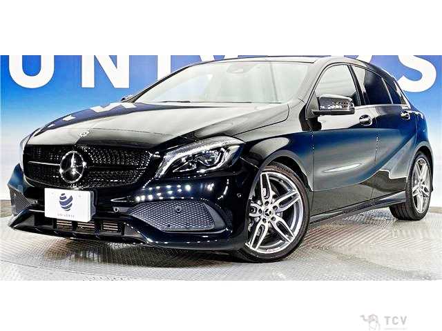 2017 Mercedes-Benz A-Class