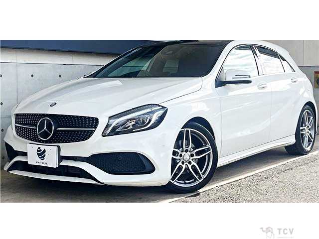 2017 Mercedes-Benz A-Class