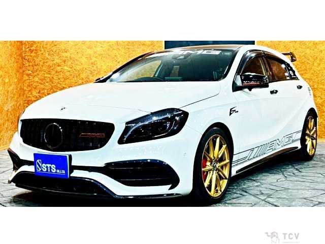 2017 Mercedes-Benz A-Class