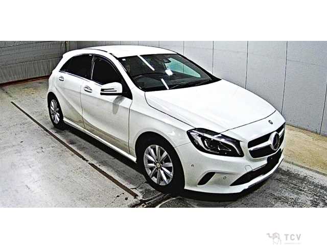 2016 Mercedes-Benz A-Class