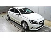 2016 Mercedes-Benz A-Class