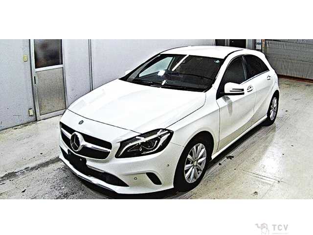 2016 Mercedes-Benz A-Class