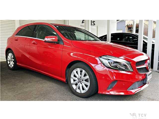 2016 Mercedes-Benz A-Class