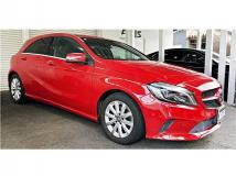 2016 Mercedes-Benz A-Class