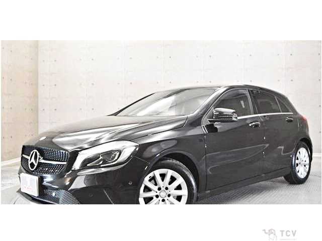 2016 Mercedes-Benz A-Class