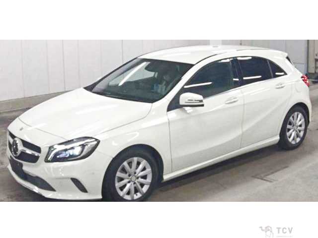 2016 Mercedes-Benz A-Class