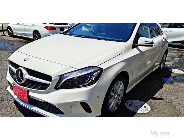 2016 Mercedes-Benz A-Class