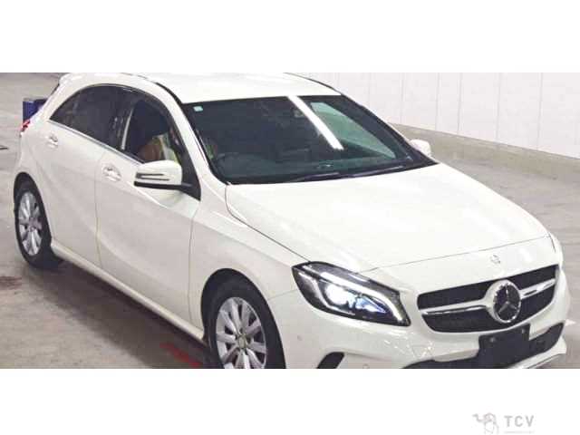 2016 Mercedes-Benz A-Class