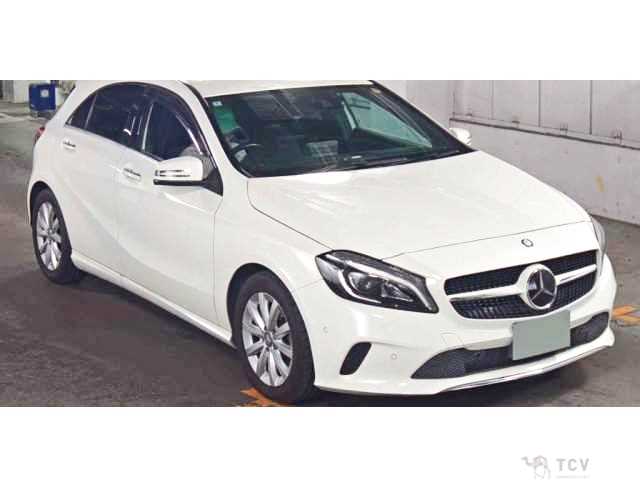 2016 Mercedes-Benz A-Class