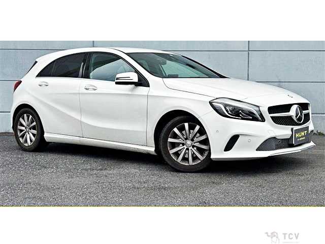 2016 Mercedes-Benz A-Class
