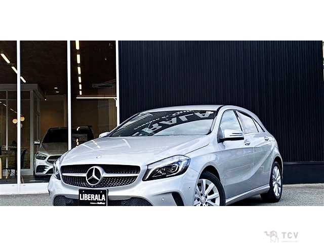 2016 Mercedes-Benz A-Class