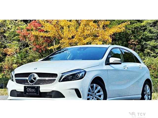 2016 Mercedes-Benz A-Class