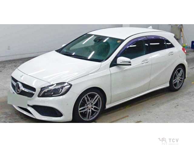 2016 Mercedes-Benz A-Class
