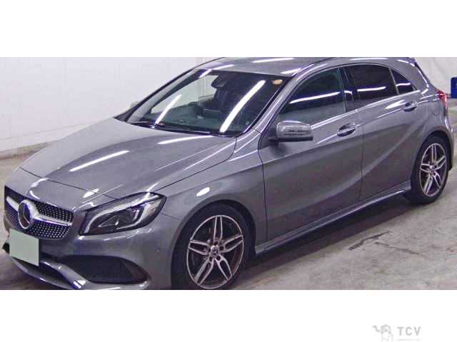 2016 Mercedes-Benz A-Class