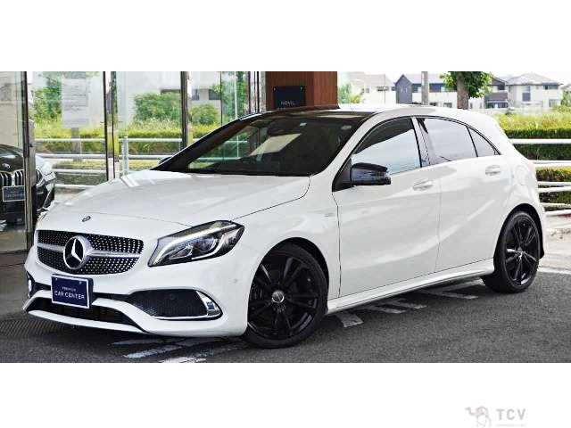2016 Mercedes-Benz A-Class