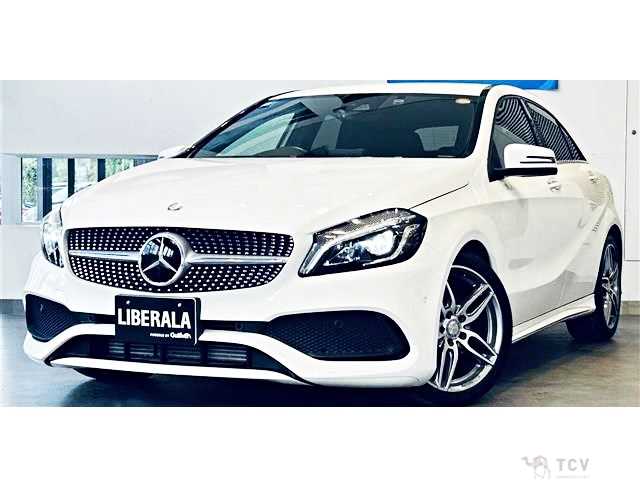 2016 Mercedes-Benz A-Class