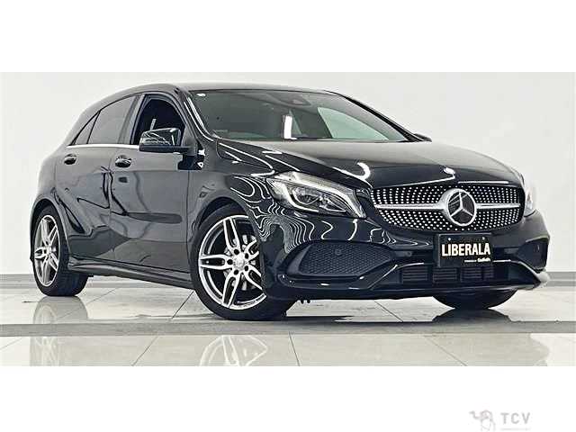 2016 Mercedes-Benz A-Class