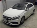 2016 Mercedes-Benz A-Class