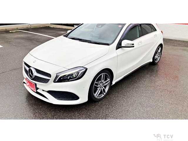 2016 Mercedes-Benz A-Class