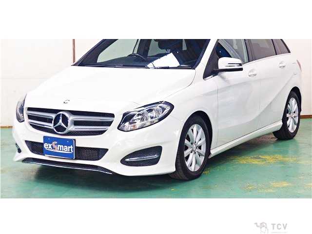 2015 Mercedes-Benz B-Class