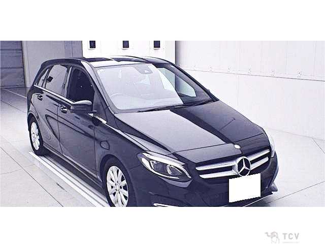 2015 Mercedes-Benz B-Class