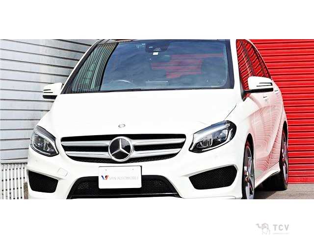 2015 Mercedes-Benz B-Class
