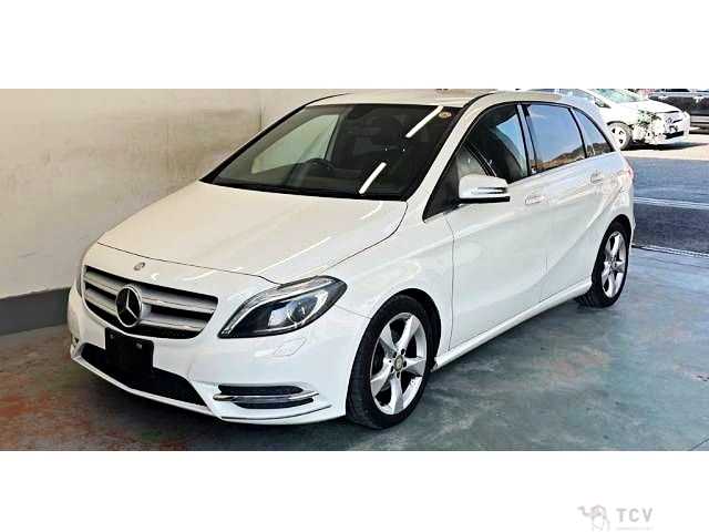 2014 Mercedes-Benz B-Class