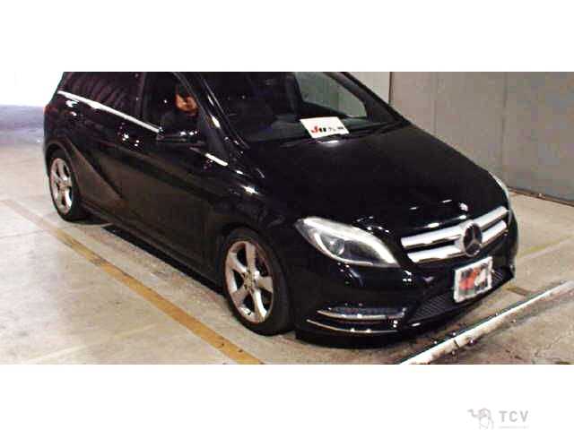 2014 Mercedes-Benz B-Class