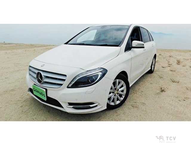 2014 Mercedes-Benz B-Class