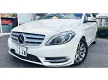 2014 Mercedes-Benz B-Class
