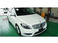 2014 Mercedes-Benz B-Class