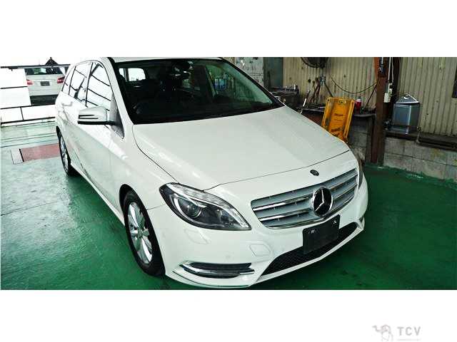 2014 Mercedes-Benz B-Class