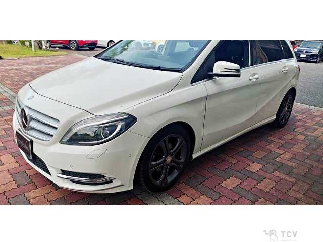 2014 Mercedes-Benz B-Class