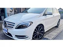 2014 Mercedes-Benz B-Class