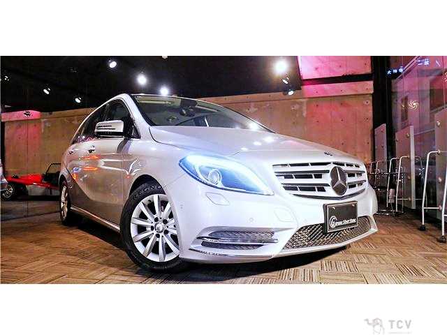 2014 Mercedes-Benz B-Class