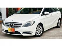 2013 Mercedes-Benz B-Class
