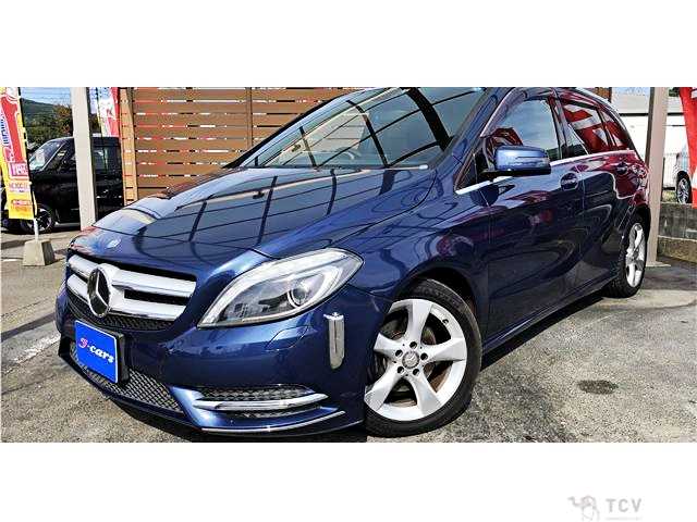 2013 Mercedes-Benz B-Class
