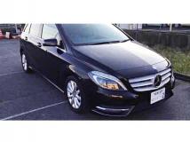 2013 Mercedes-Benz B-Class