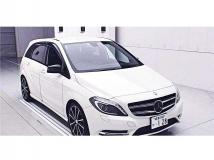 2013 Mercedes-Benz B-Class