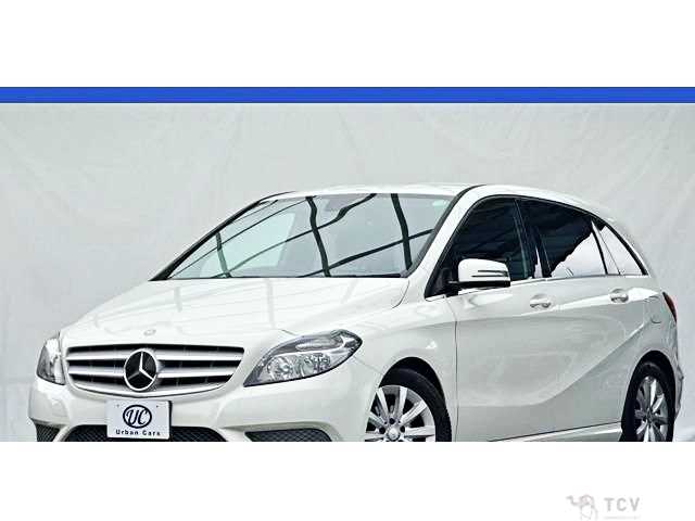 2013 Mercedes-Benz B-Class