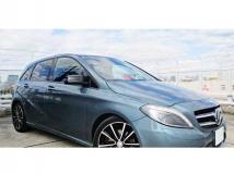 2013 Mercedes-Benz B-Class