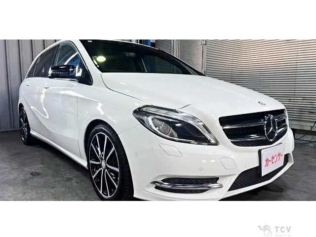 2013 Mercedes-Benz B-Class