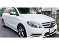 2013 Mercedes-Benz B-Class