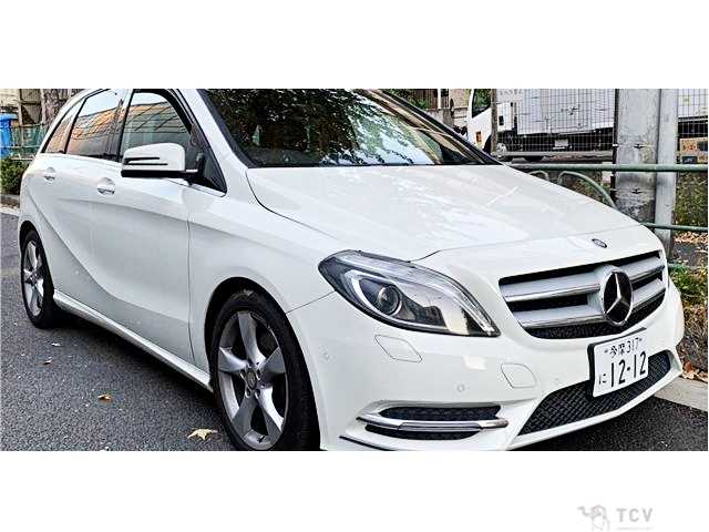 2013 Mercedes-Benz B-Class