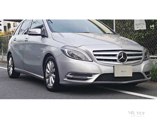 2013 Mercedes-Benz B-Class