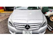 2012 Mercedes-Benz B-Class